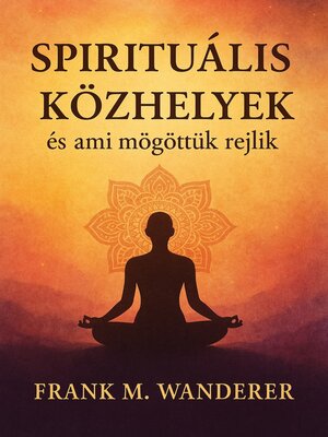 cover image of Spirituális közhelyek